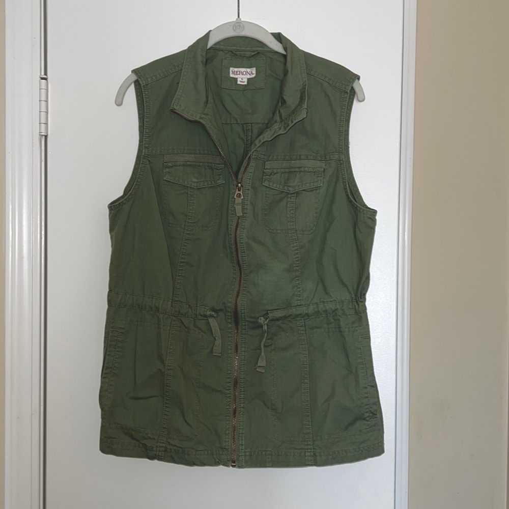 Lightly worn.